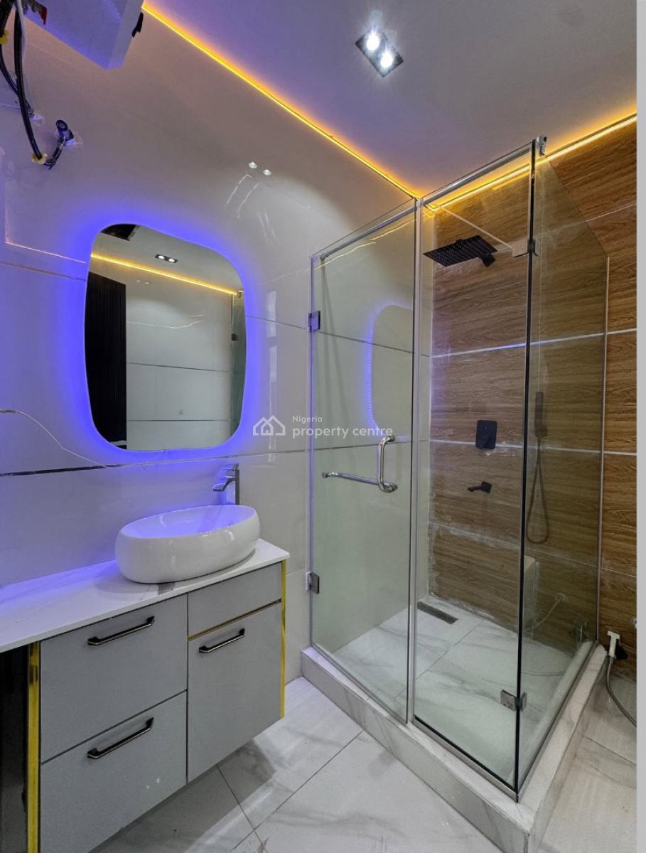 4 Bedroom Semi Detached Duplex, Ikate, Ikate, Lekki, Lagos, Semi-detached Duplex for Sale