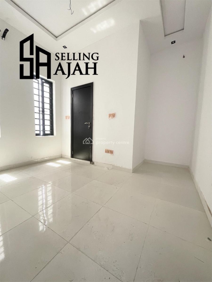 Contemporary 5 Bedroom Fully Detached Duplex, Olokonla, Ajah, Lagos, Detached Duplex for Sale