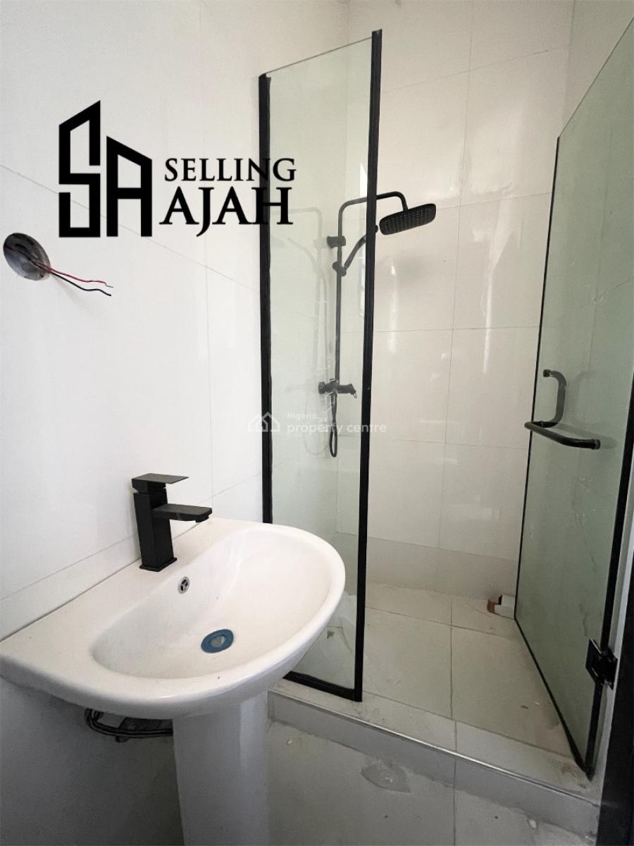 Contemporary 5 Bedroom Fully Detached Duplex, Olokonla, Ajah, Lagos, Detached Duplex for Sale