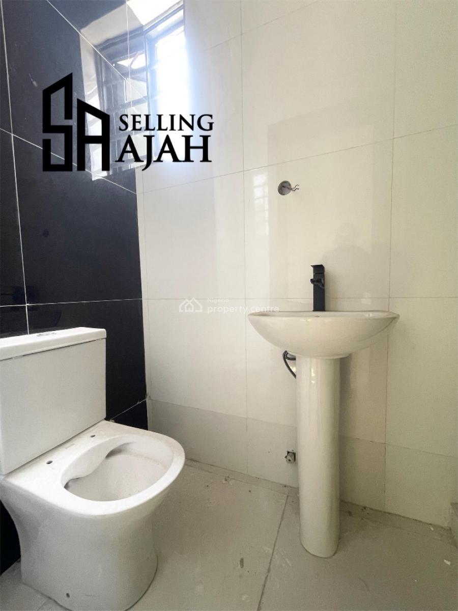 Contemporary 5 Bedroom Fully Detached Duplex, Olokonla, Ajah, Lagos, Detached Duplex for Sale