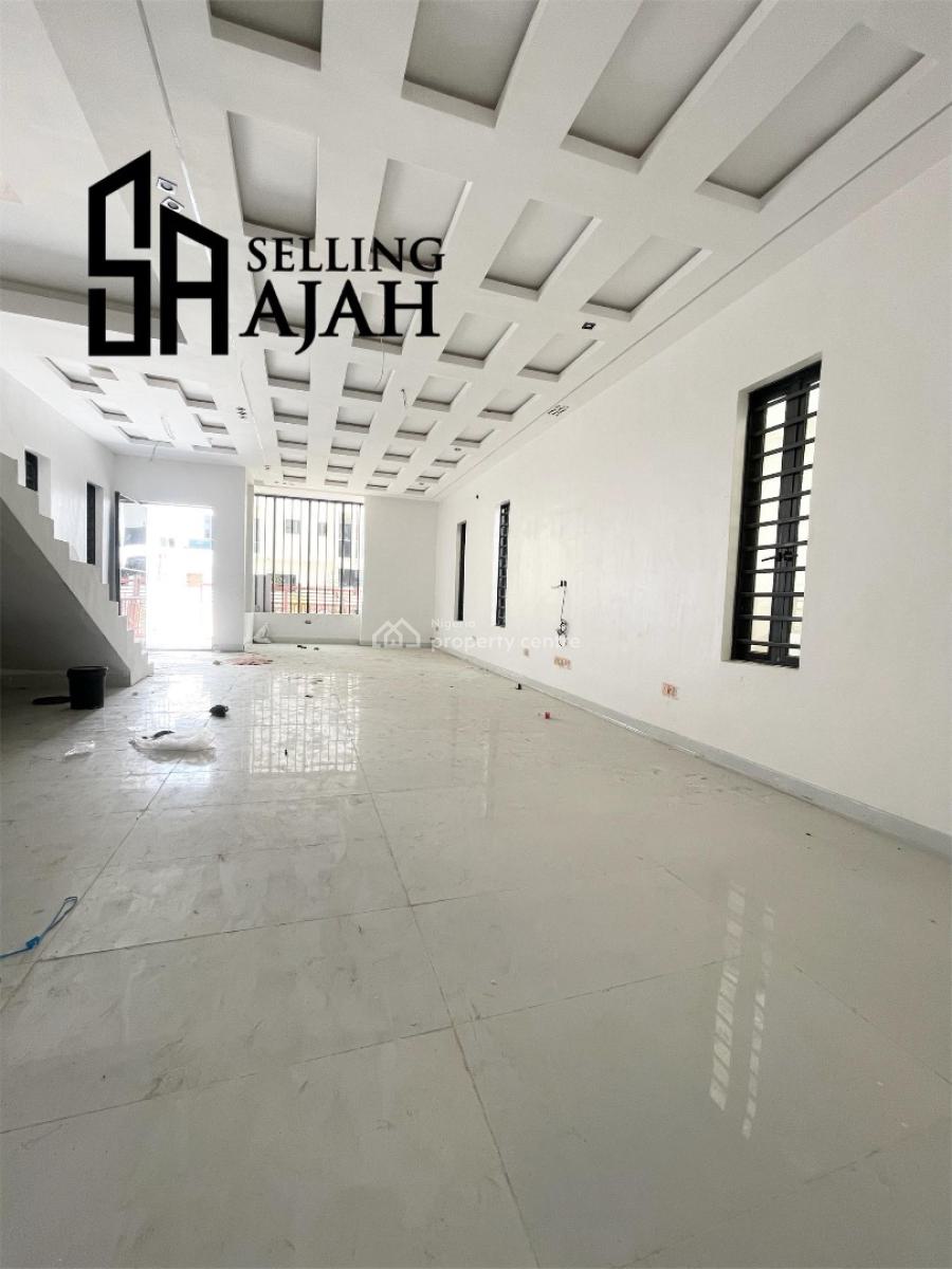 Contemporary 5 Bedroom Fully Detached Duplex, Olokonla, Ajah, Lagos, Detached Duplex for Sale