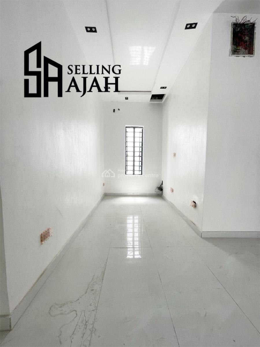 Contemporary 5 Bedroom Fully Detached Duplex, Olokonla, Ajah, Lagos, Detached Duplex for Sale