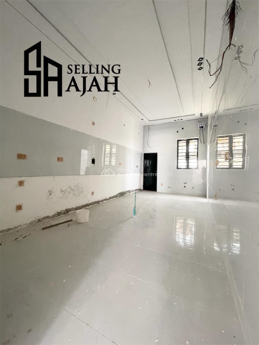 Contemporary 5 Bedroom Fully Detached Duplex, Olokonla, Ajah, Lagos, Detached Duplex for Sale
