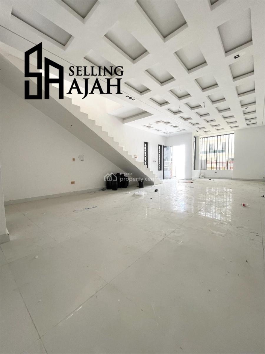 Contemporary 5 Bedroom Fully Detached Duplex, Olokonla, Ajah, Lagos, Detached Duplex for Sale