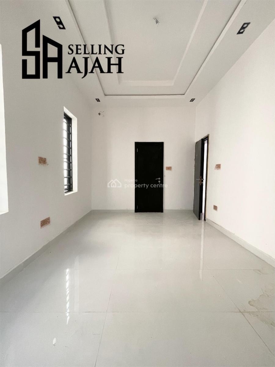 Contemporary 5 Bedroom Fully Detached Duplex, Olokonla, Ajah, Lagos, Detached Duplex for Sale