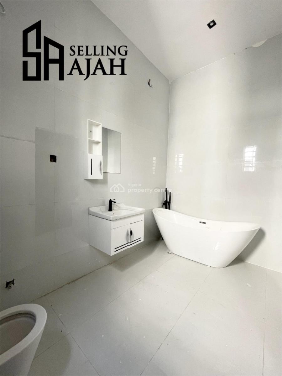 Contemporary 5 Bedroom Fully Detached Duplex, Olokonla, Ajah, Lagos, Detached Duplex for Sale