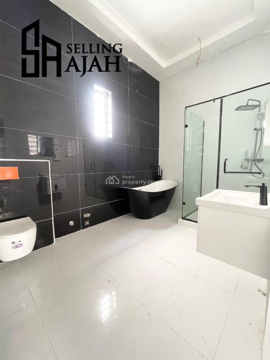 Contemporary 5 Bedroom Fully Detached Duplex, Olokonla, Ajah, Lagos, Detached Duplex for Sale
