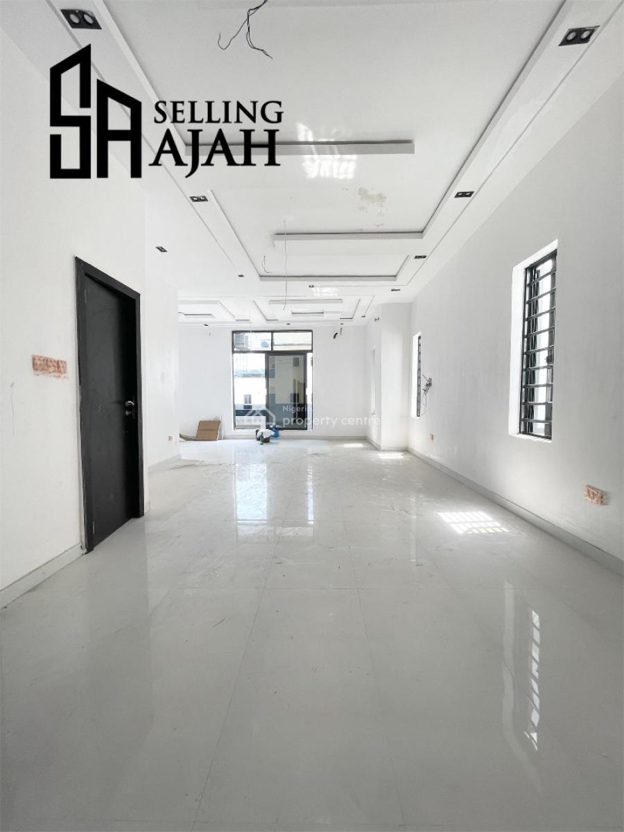 Contemporary 5 Bedroom Fully Detached Duplex, Olokonla, Ajah, Lagos, Detached Duplex for Sale