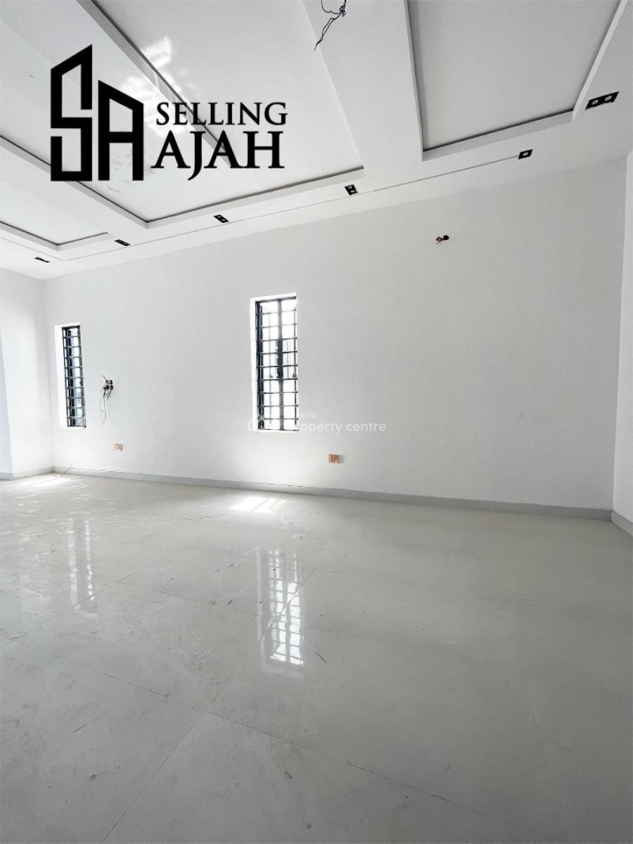Contemporary 5 Bedroom Fully Detached Duplex, Olokonla, Ajah, Lagos, Detached Duplex for Sale