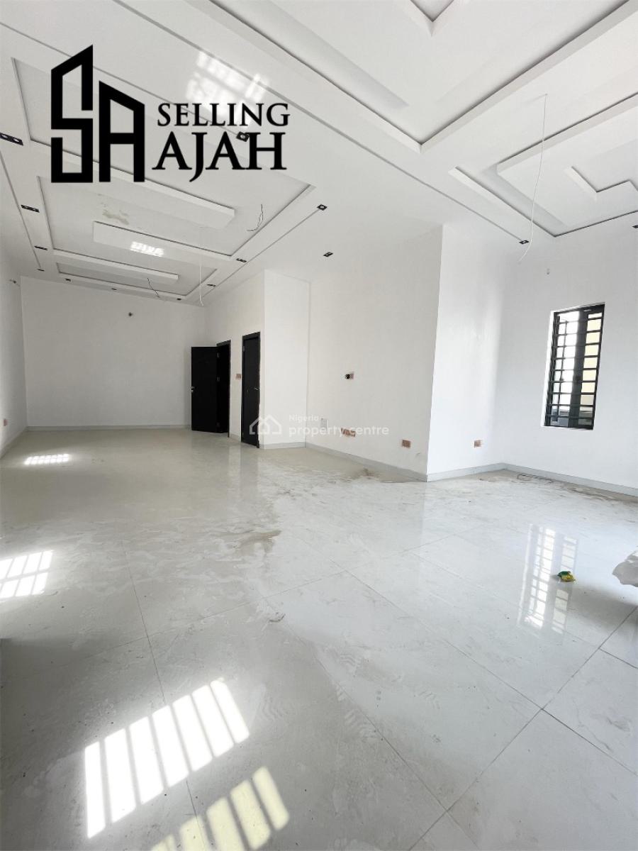 Contemporary 5 Bedroom Fully Detached Duplex, Olokonla, Ajah, Lagos, Detached Duplex for Sale