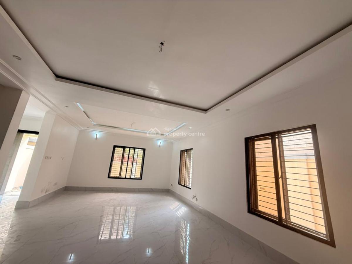 3-bedroom Apartment with Bq, Parkview, Ikoyi, Lagos, Flat / Apartment for Rent