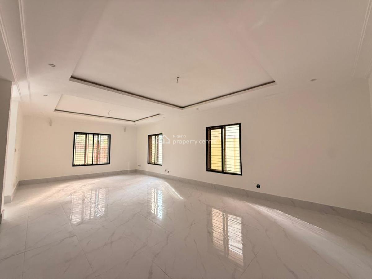 3-bedroom Apartment with Bq, Parkview, Ikoyi, Lagos, Flat / Apartment for Rent