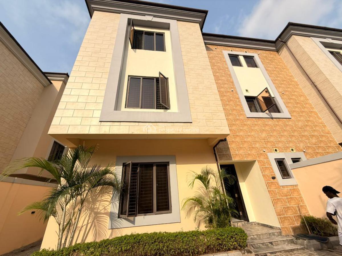3-bedroom Apartment with Bq, Parkview, Ikoyi, Lagos, Flat / Apartment for Rent