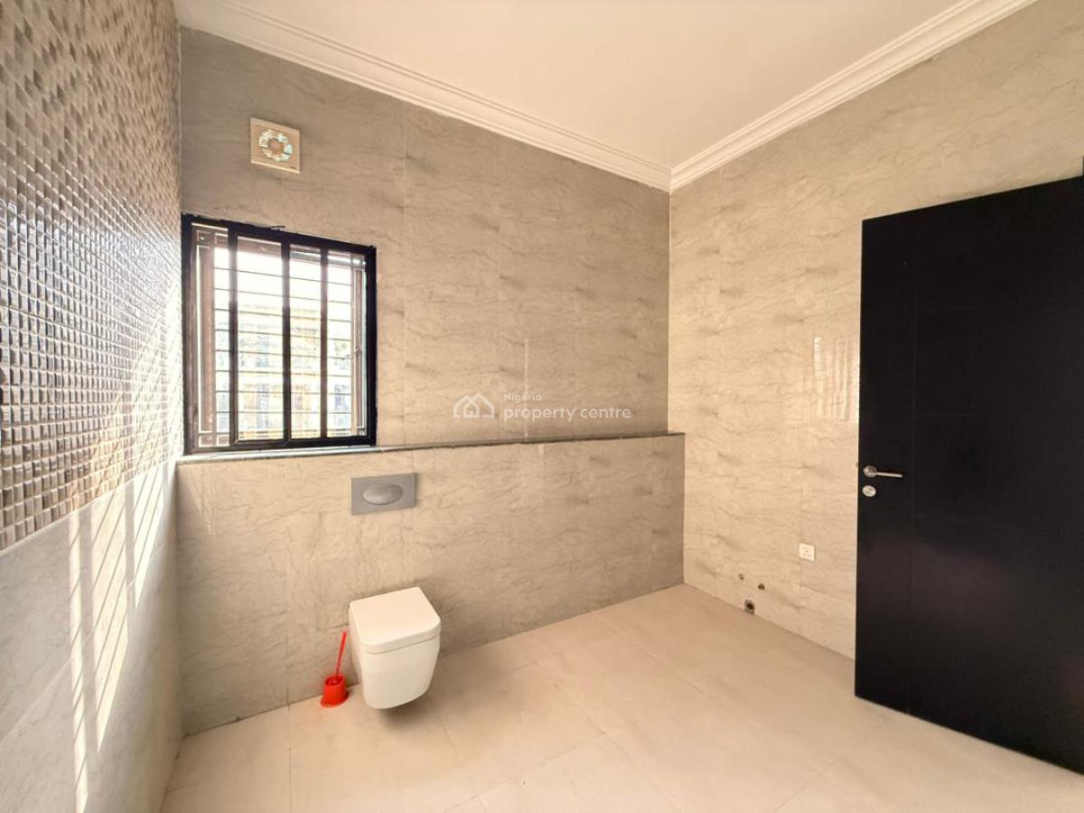 3-bedroom Apartment with Bq, Parkview, Ikoyi, Lagos, Flat / Apartment for Rent