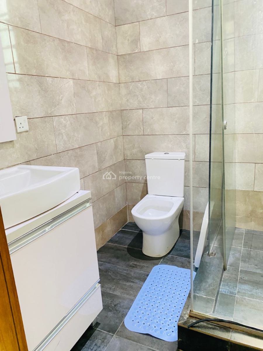 Beautiful 4-bedroom Terrace House with Bq, Lekki, Lagos, Terraced Duplex for Rent