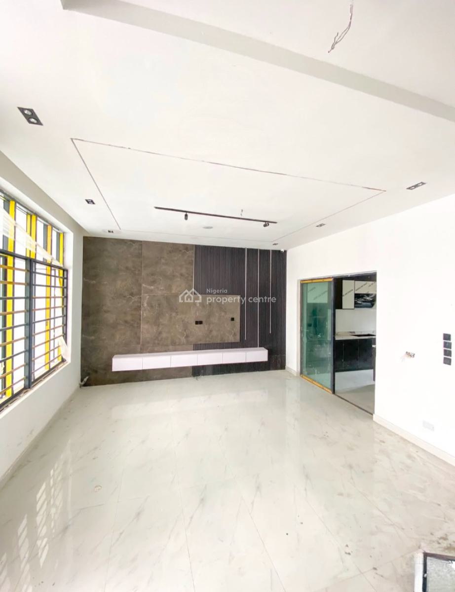 Newly Built 4 Bedroom Semi-detached Duplexes G-units Swimming Pooll, Ikota, Lekki, Lagos, Semi-detached Duplex for Sale