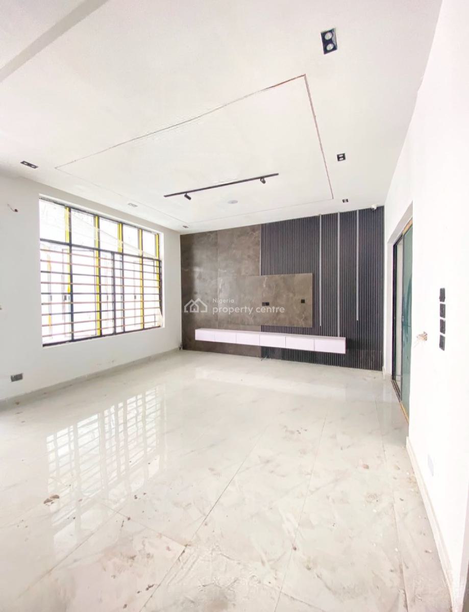 Newly Built 4 Bedroom Semi-detached Duplexes G-units Swimming Pooll, Ikota, Lekki, Lagos, Semi-detached Duplex for Sale