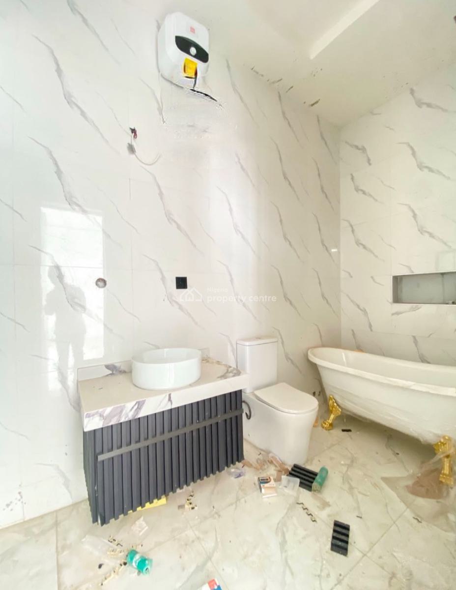 Newly Built 4 Bedroom Semi-detached Duplexes G-units Swimming Pooll, Ikota, Lekki, Lagos, Semi-detached Duplex for Sale