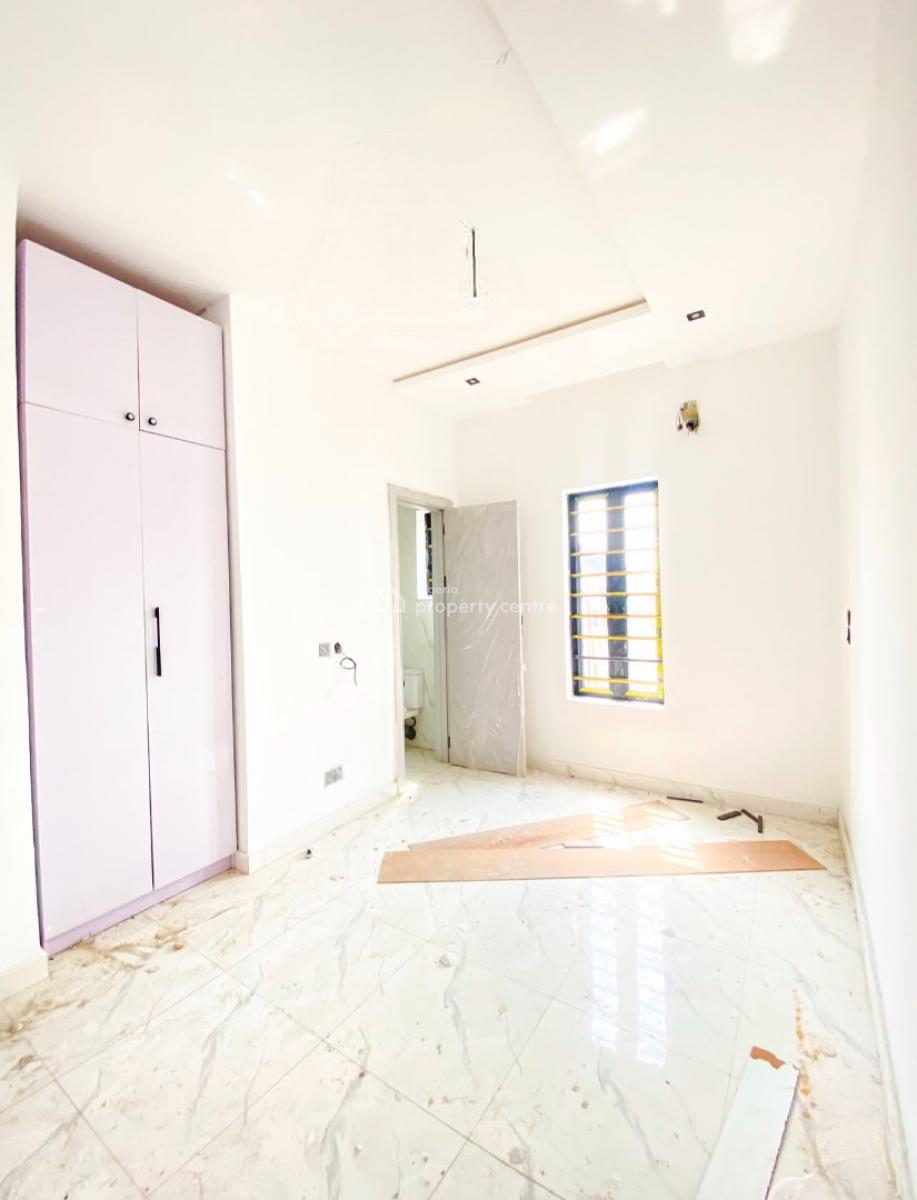 Newly Built 4 Bedroom Semi-detached Duplexes G-units Swimming Pooll, Ikota, Lekki, Lagos, Semi-detached Duplex for Sale