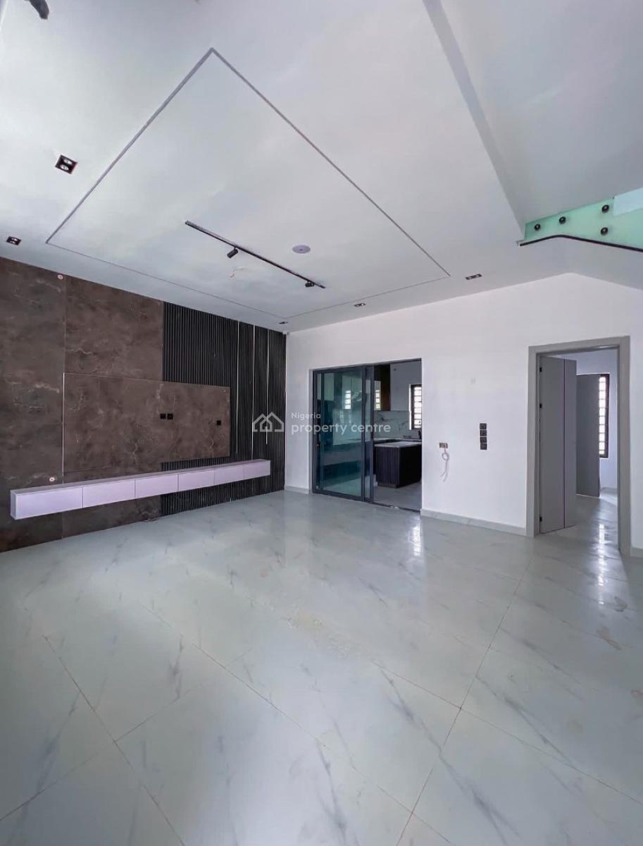 Newly Built 4 Bedroom Semi-detached Duplexes G-units Swimming Pooll, Ikota, Lekki, Lagos, Semi-detached Duplex for Sale