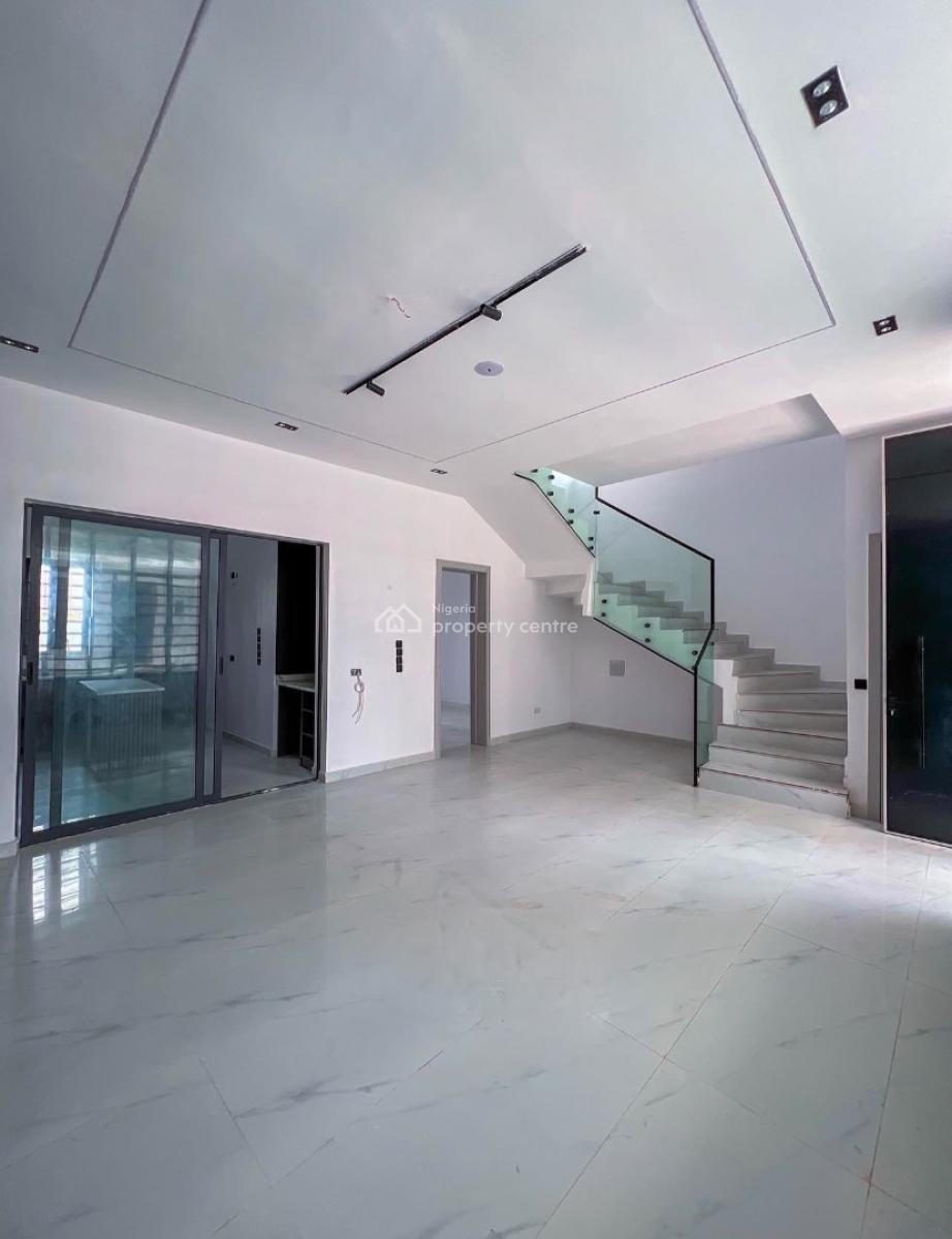 Newly Built 4 Bedroom Semi-detached Duplexes G-units Swimming Pooll, Ikota, Lekki, Lagos, Semi-detached Duplex for Sale