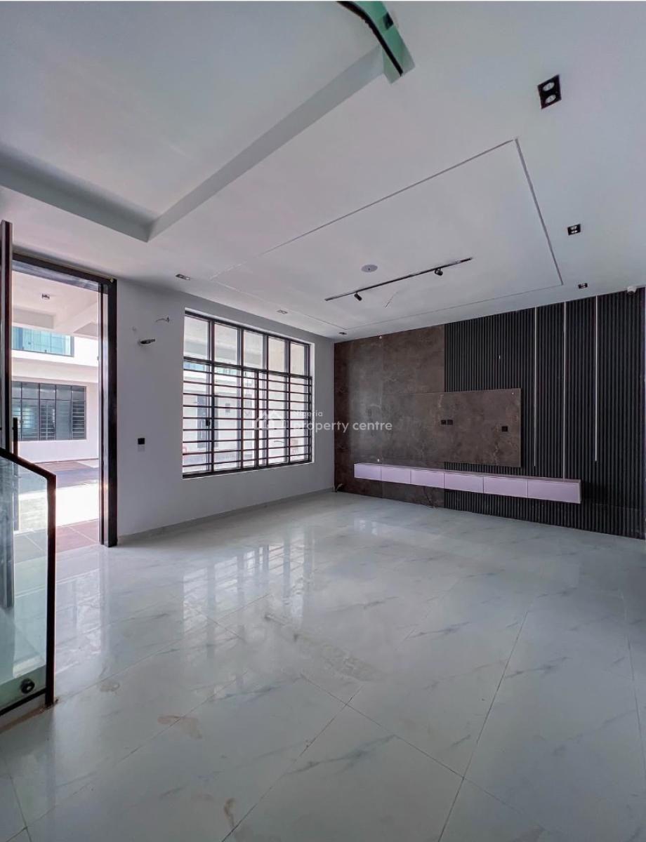 Newly Built 4 Bedroom Semi-detached Duplexes G-units Swimming Pooll, Ikota, Lekki, Lagos, Semi-detached Duplex for Sale