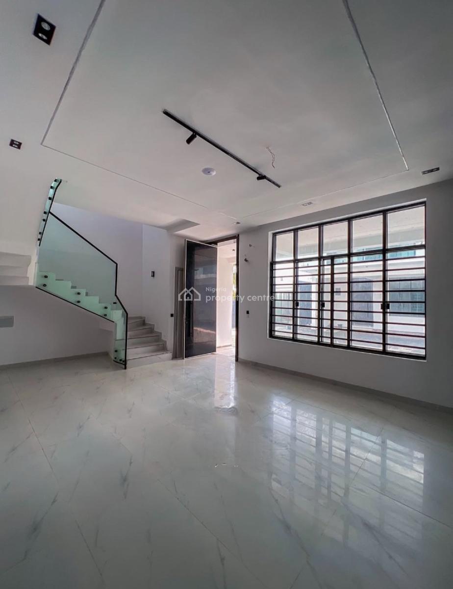 Newly Built 4 Bedroom Semi-detached Duplexes G-units Swimming Pooll, Ikota, Lekki, Lagos, Semi-detached Duplex for Sale