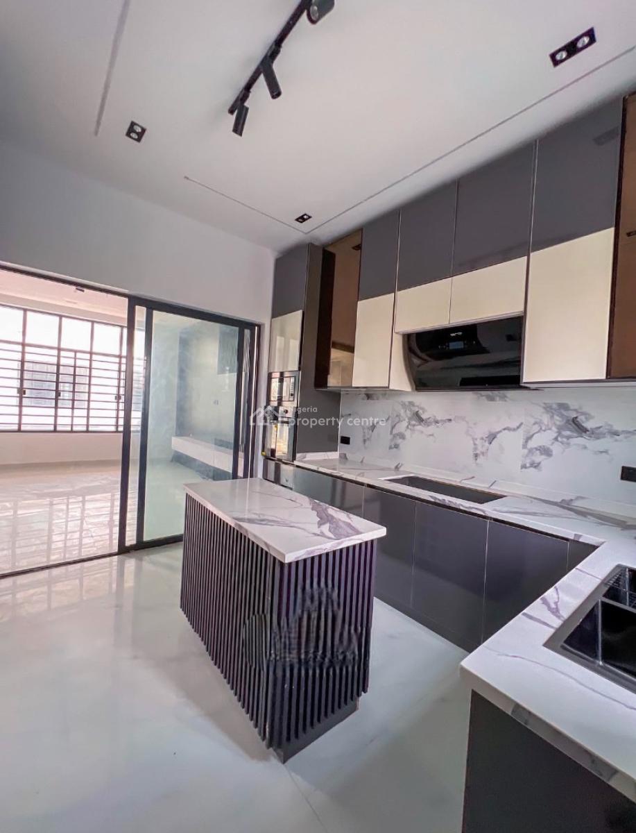 Newly Built 4 Bedroom Semi-detached Duplexes G-units Swimming Pooll, Ikota, Lekki, Lagos, Semi-detached Duplex for Sale