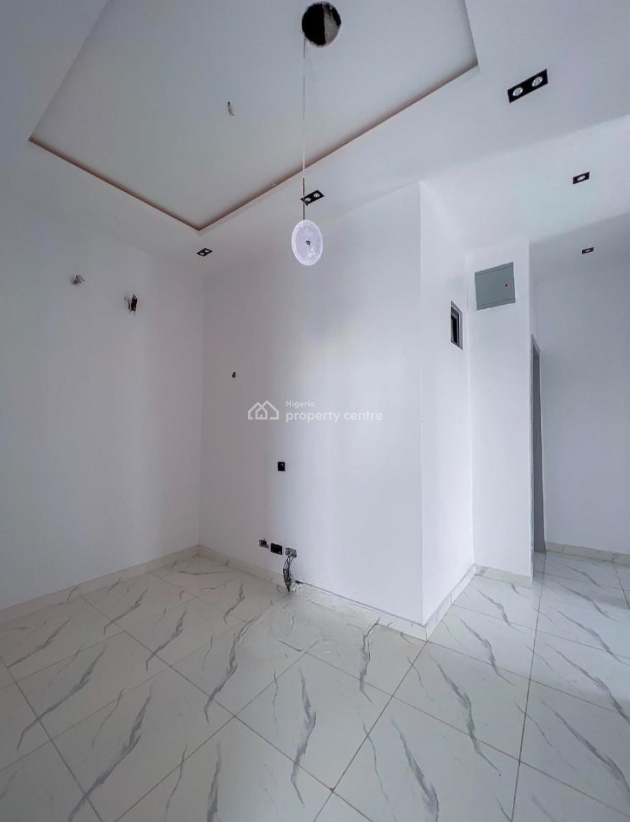 Newly Built 4 Bedroom Semi-detached Duplexes G-units Swimming Pooll, Ikota, Lekki, Lagos, Semi-detached Duplex for Sale