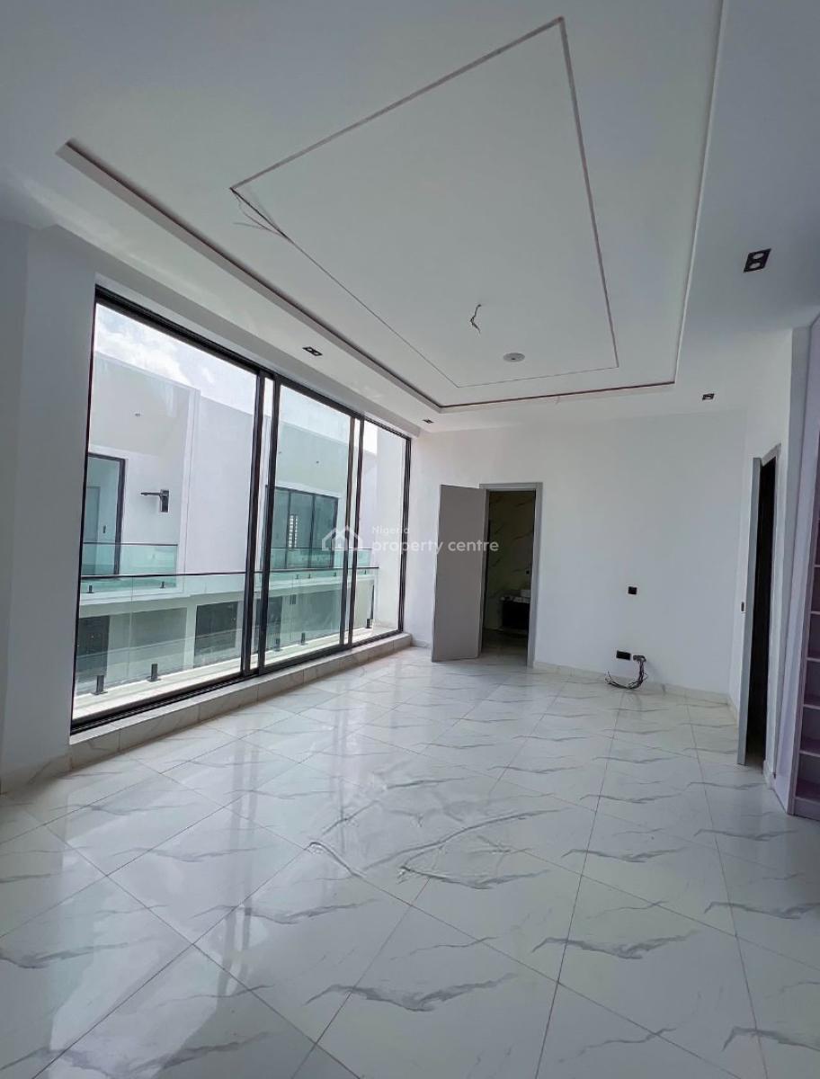 Newly Built 4 Bedroom Semi-detached Duplexes G-units Swimming Pooll, Ikota, Lekki, Lagos, Semi-detached Duplex for Sale