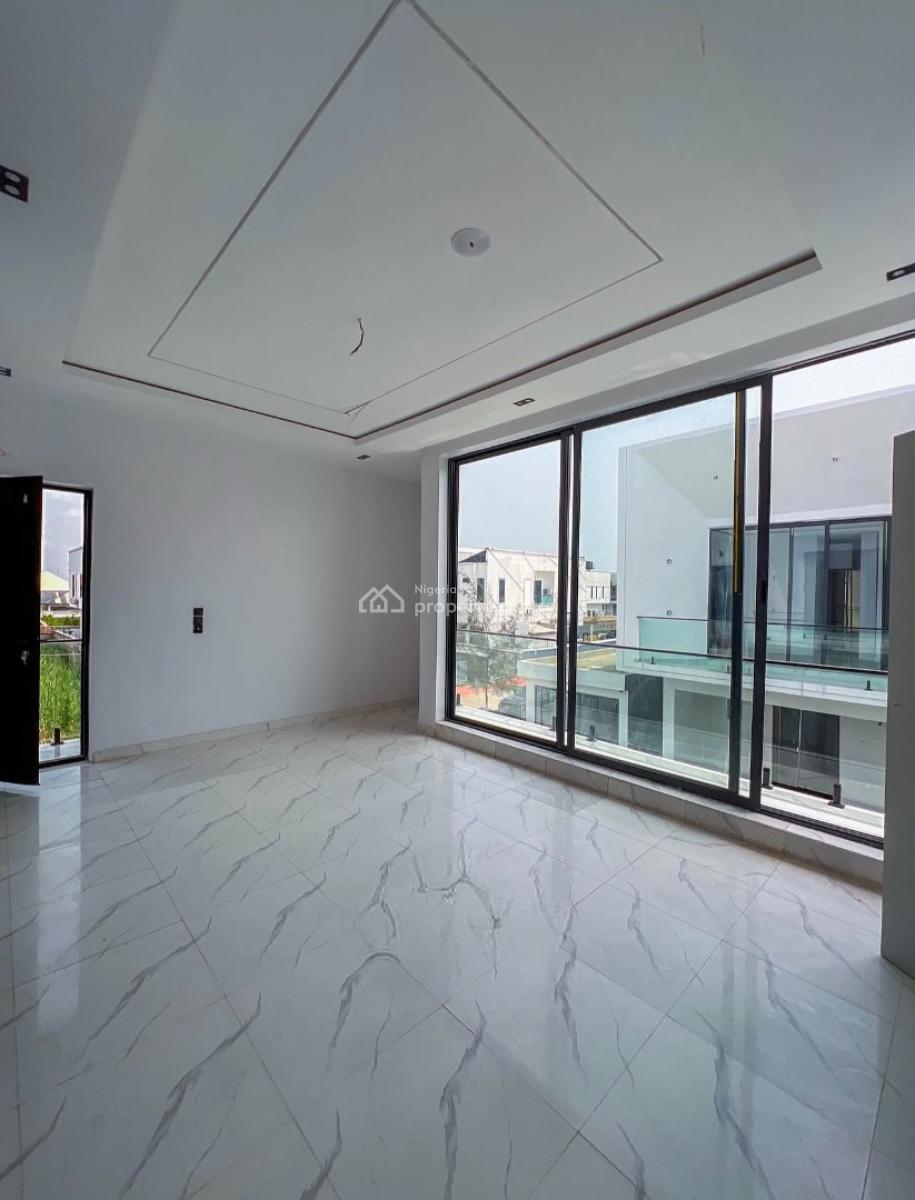 Newly Built 4 Bedroom Semi-detached Duplexes G-units Swimming Pooll, Ikota, Lekki, Lagos, Semi-detached Duplex for Sale