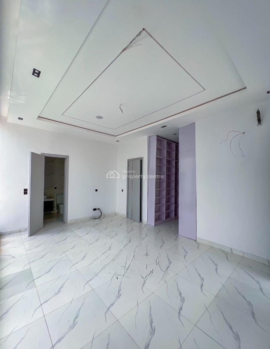 Newly Built 4 Bedroom Semi-detached Duplexes G-units Swimming Pooll, Ikota, Lekki, Lagos, Semi-detached Duplex for Sale