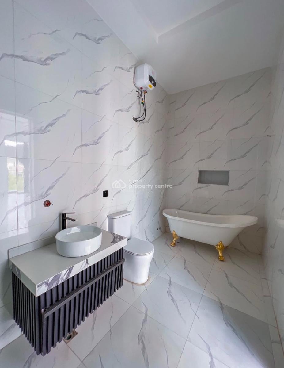 Newly Built 4 Bedroom Semi-detached Duplexes G-units Swimming Pooll, Ikota, Lekki, Lagos, Semi-detached Duplex for Sale