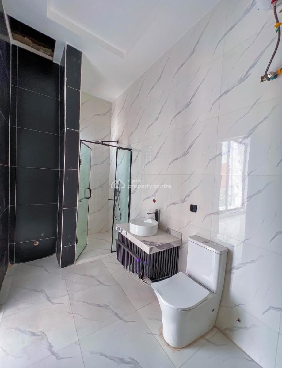 Newly Built 4 Bedroom Semi-detached Duplexes G-units Swimming Pooll, Ikota, Lekki, Lagos, Semi-detached Duplex for Sale