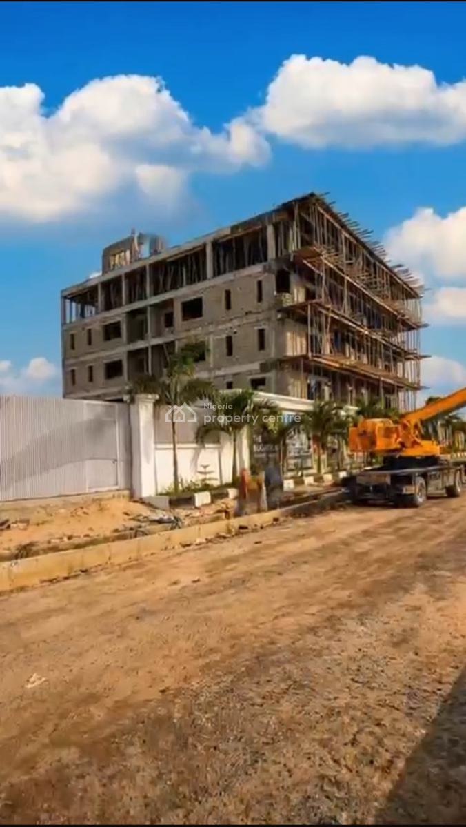 2 Bedroom Apartment, Lekki Phase 1, Lekki, Lagos, Flat / Apartment for Sale