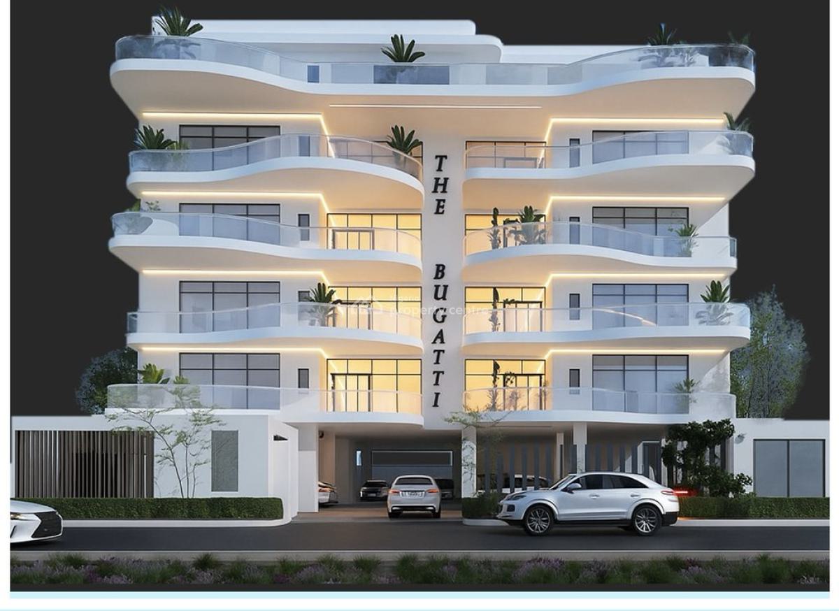 2 Bedroom Apartment, Lekki Phase 1, Lekki, Lagos, Flat / Apartment for Sale