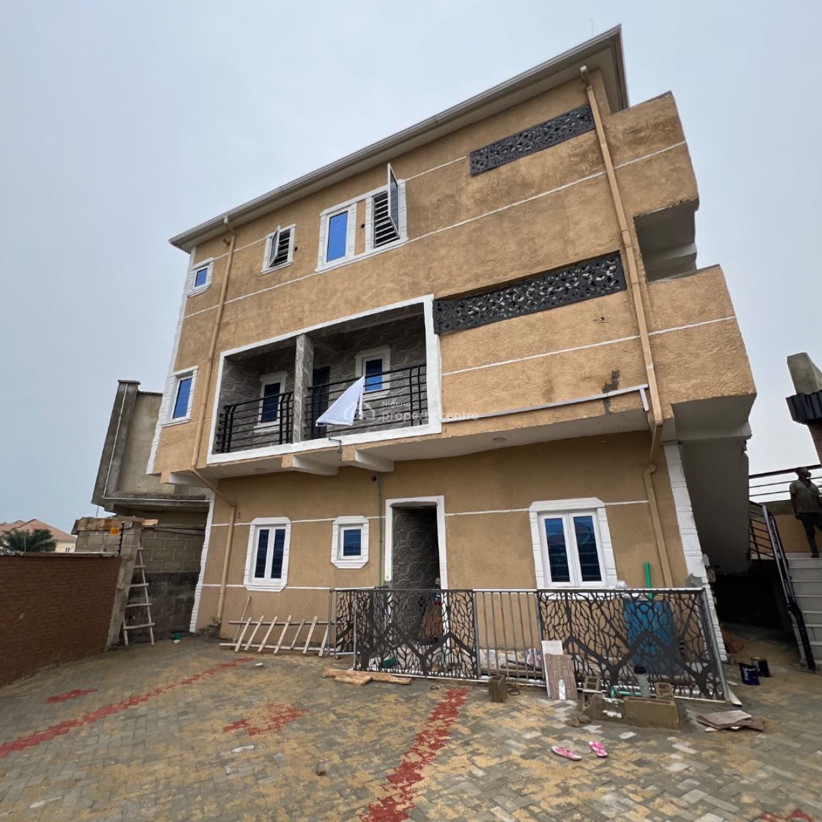 1 Bedroom Flat, Ajah, Lagos, Mini Flat (room and Parlour) for Rent