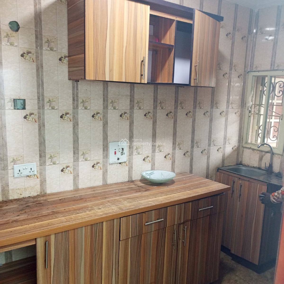 Spacious and Sharp Room and Parlor Downstairs, Badore, Ajah, Lagos, Flat / Apartment for Rent