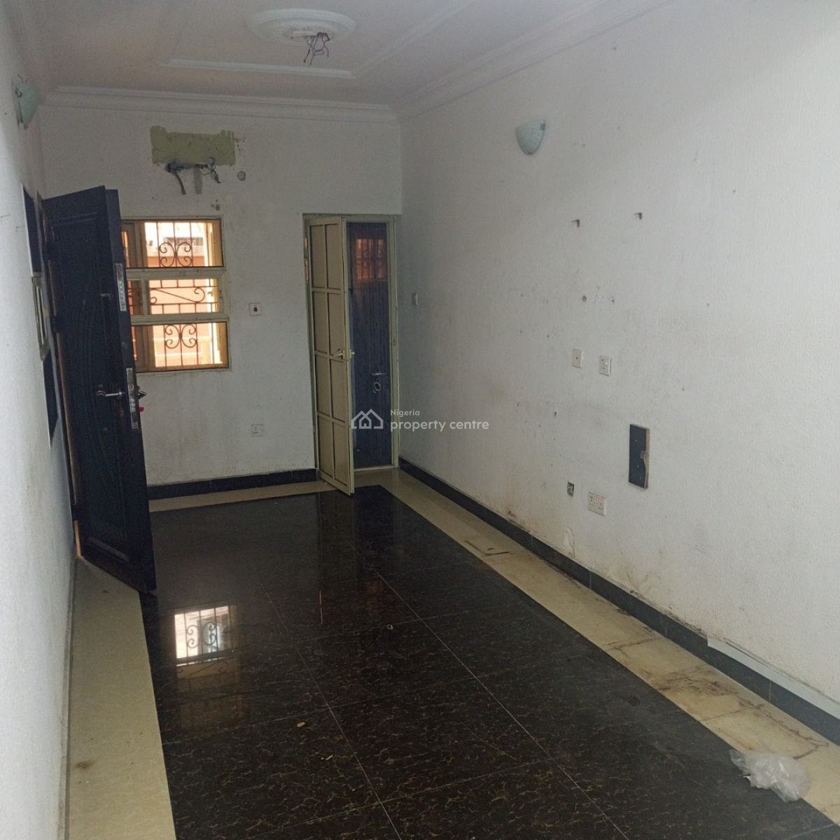 Spacious and Sharp Room and Parlor Downstairs, Badore, Ajah, Lagos, Flat / Apartment for Rent
