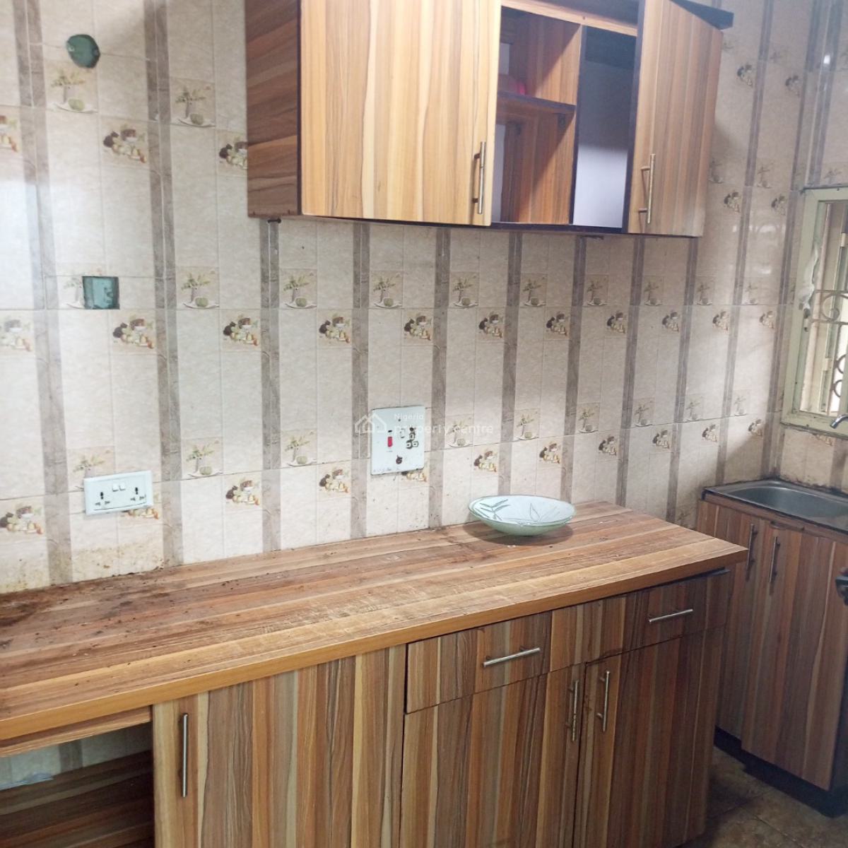 Spacious and Sharp Room and Parlor Downstairs, Badore, Ajah, Lagos, Flat / Apartment for Rent