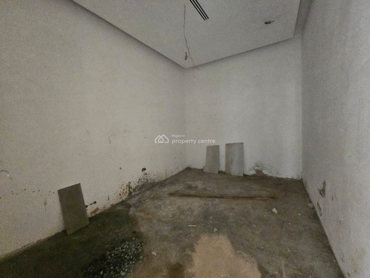 Brand New 6 Bedroom Detached Duplex with Bq, Elevator & Cinema, Victoria Island (vi), Lagos, Detached Duplex for Sale