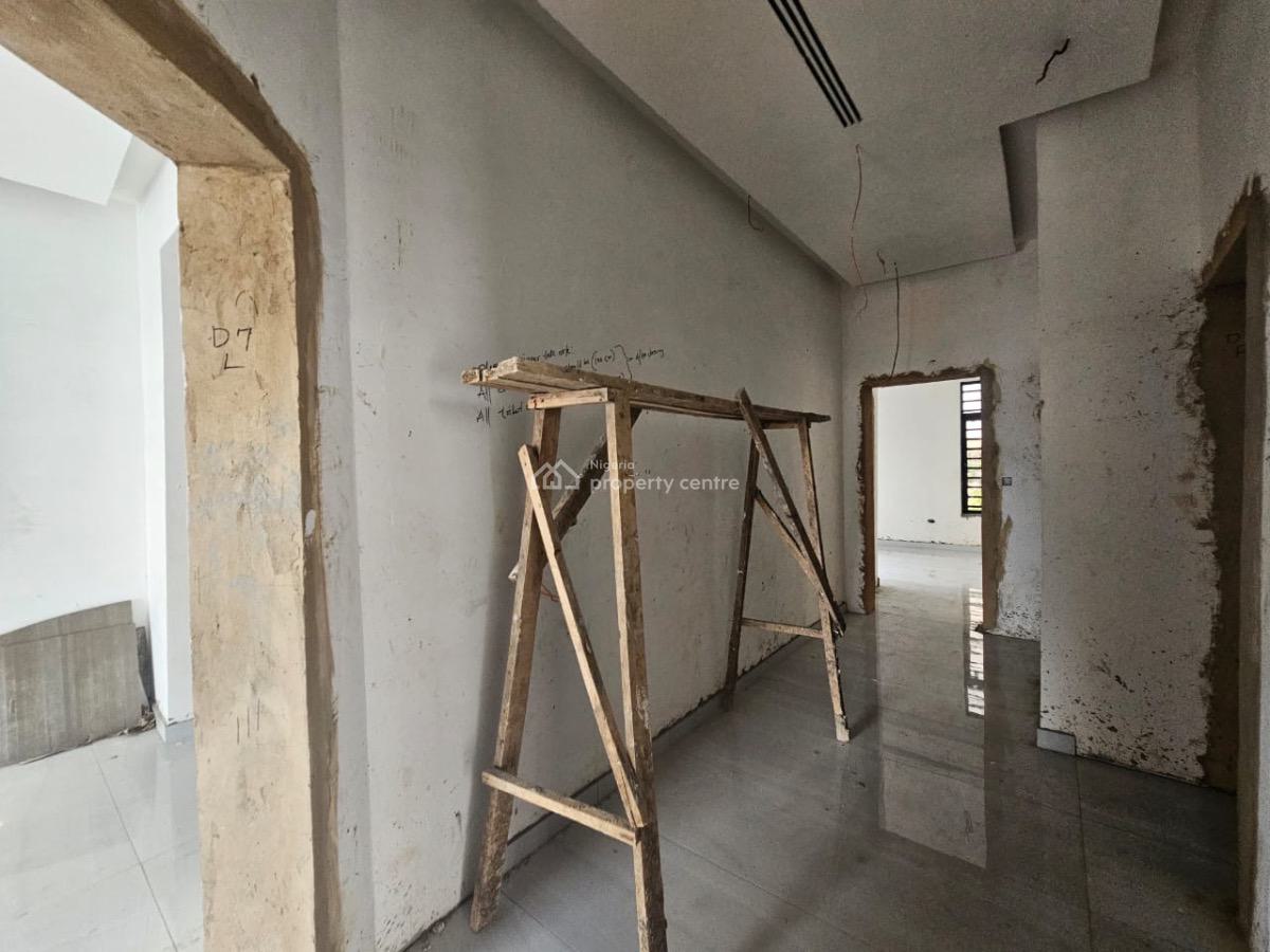 Brand New 6 Bedroom Detached Duplex with Bq, Elevator & Cinema, Victoria Island (vi), Lagos, Detached Duplex for Sale