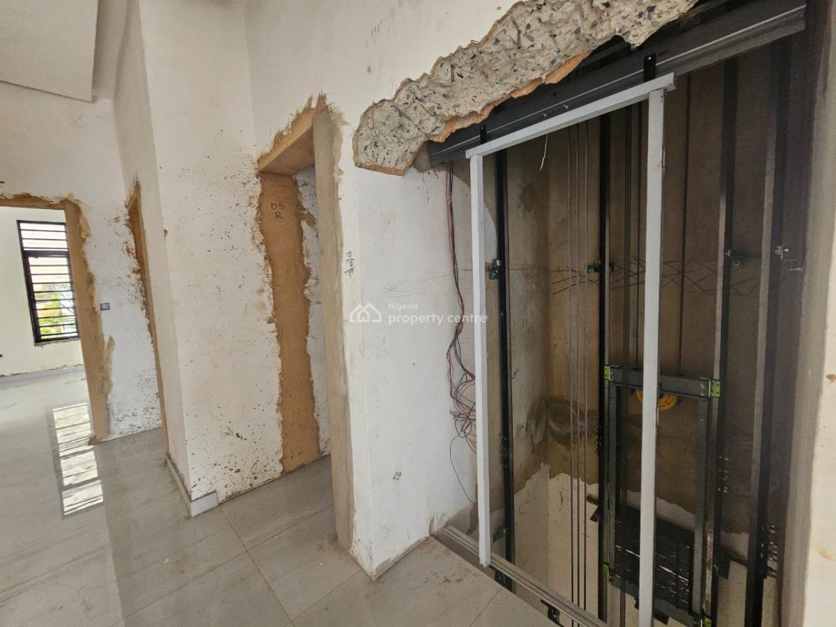 Brand New 6 Bedroom Detached Duplex with Bq, Elevator & Cinema, Victoria Island (vi), Lagos, Detached Duplex for Sale