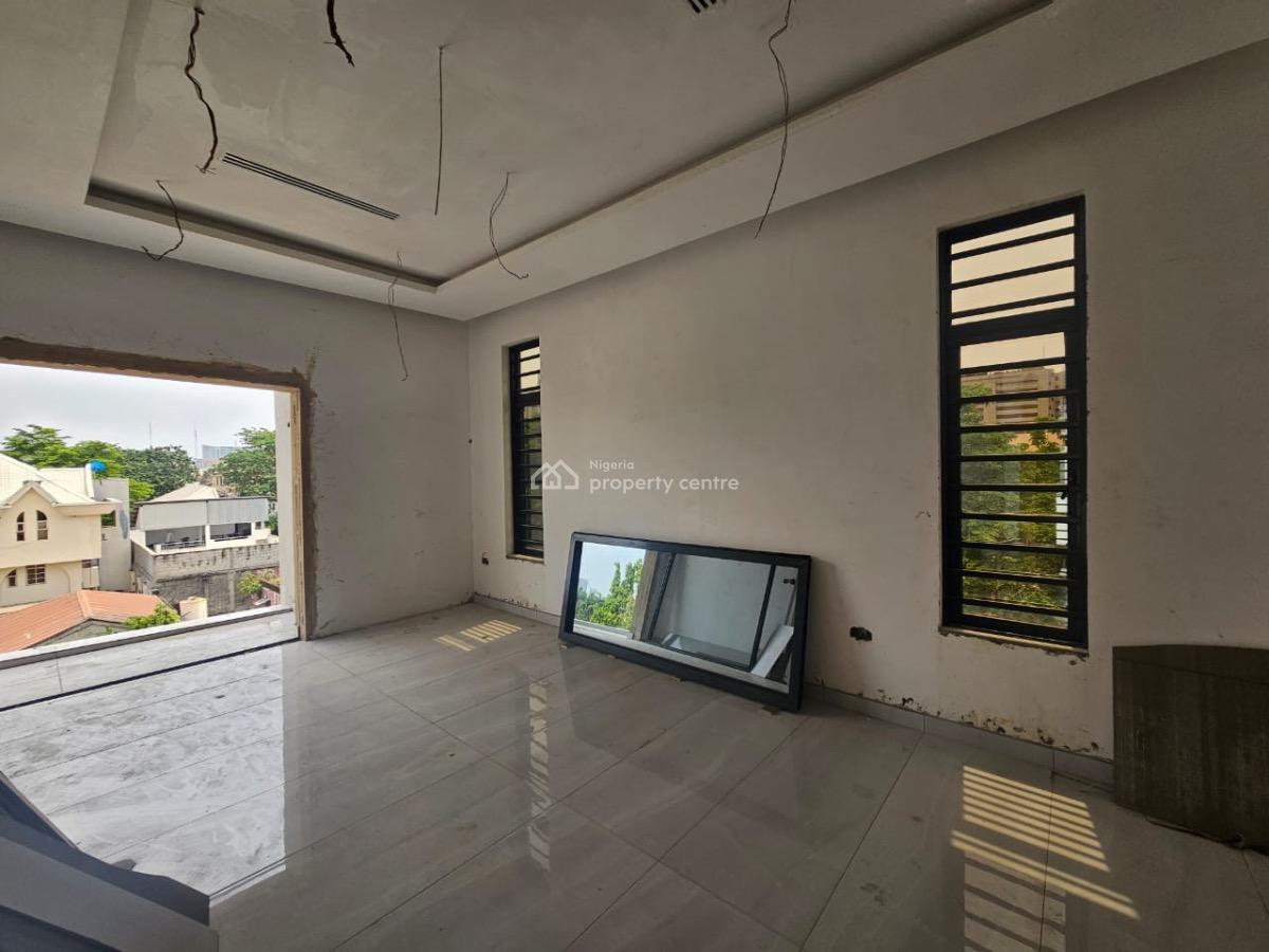 Brand New 6 Bedroom Detached Duplex with Bq, Elevator & Cinema, Victoria Island (vi), Lagos, Detached Duplex for Sale