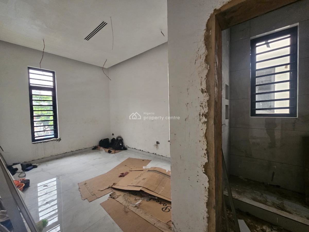 Brand New 6 Bedroom Detached Duplex with Bq, Elevator & Cinema, Victoria Island (vi), Lagos, Detached Duplex for Sale