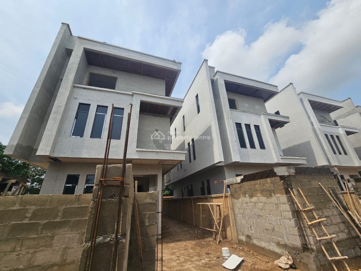 Brand New 6 Bedroom Detached Duplex with Bq, Elevator & Cinema, Victoria Island (vi), Lagos, Detached Duplex for Sale