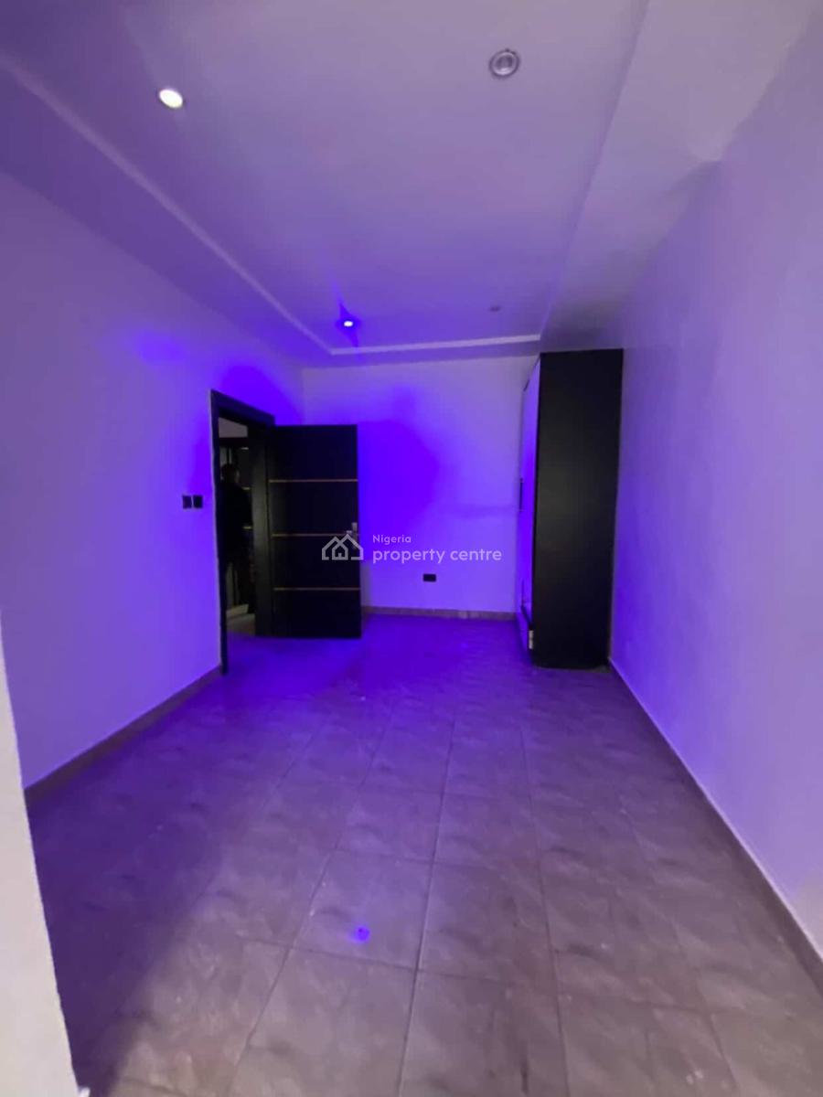 Brand New 4 Bedroom Terrace Duplex with a Bq, Badore Road, Ajah, Lagos, Terraced Duplex for Rent