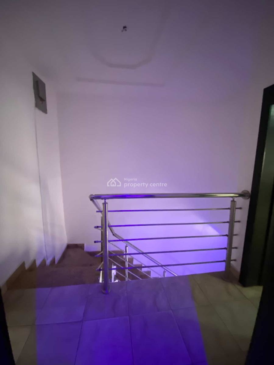 Brand New 4 Bedroom Terrace Duplex with a Bq, Badore Road, Ajah, Lagos, Terraced Duplex for Rent