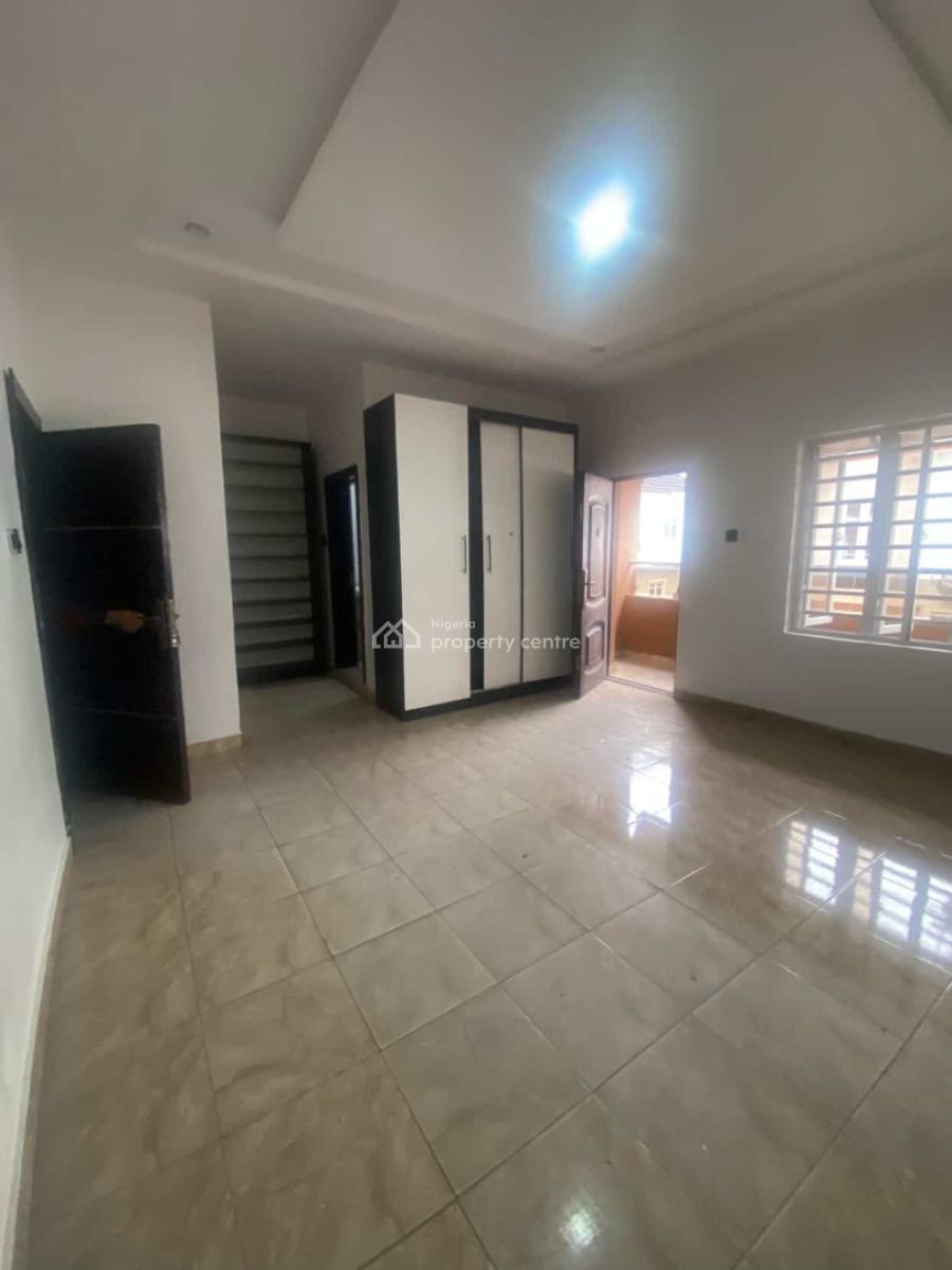 Brand New 4 Bedroom Terrace Duplex with a Bq, Badore Road, Ajah, Lagos, Terraced Duplex for Rent