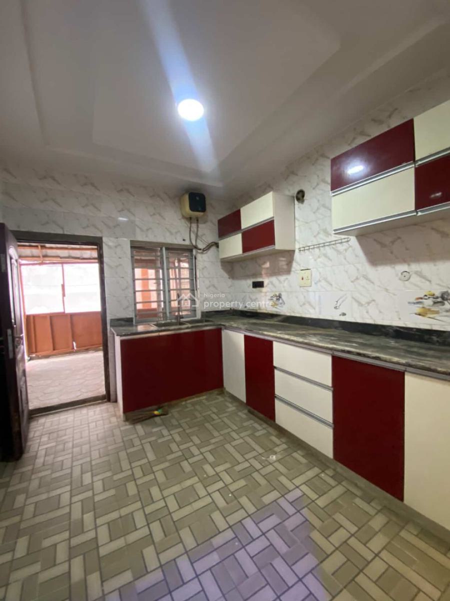 Brand New 4 Bedroom Terrace Duplex with a Bq, Badore Road, Ajah, Lagos, Terraced Duplex for Rent